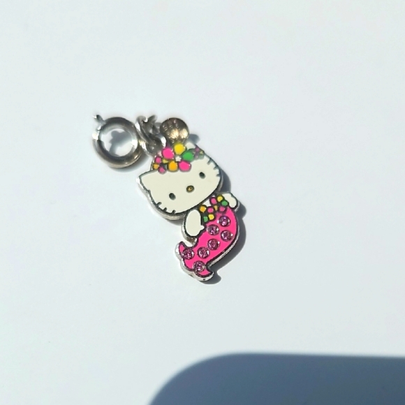 Hello Kitty Mermaid Pendant - Picture 2 of 6